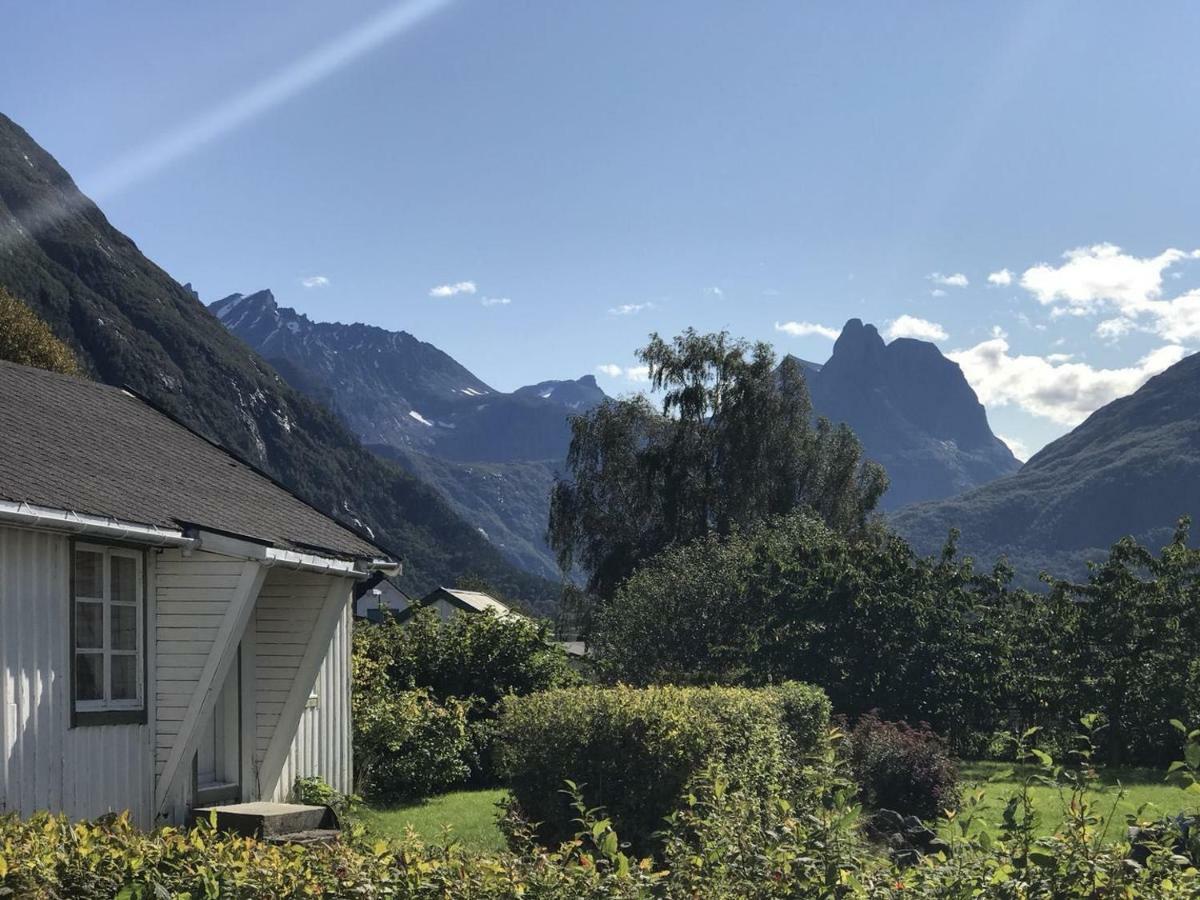 Andalsnes Gustehouse 아파트 외부 사진