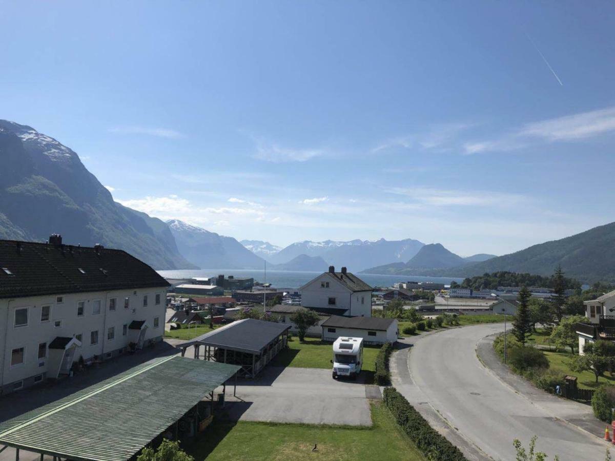 Andalsnes Gustehouse 아파트 외부 사진